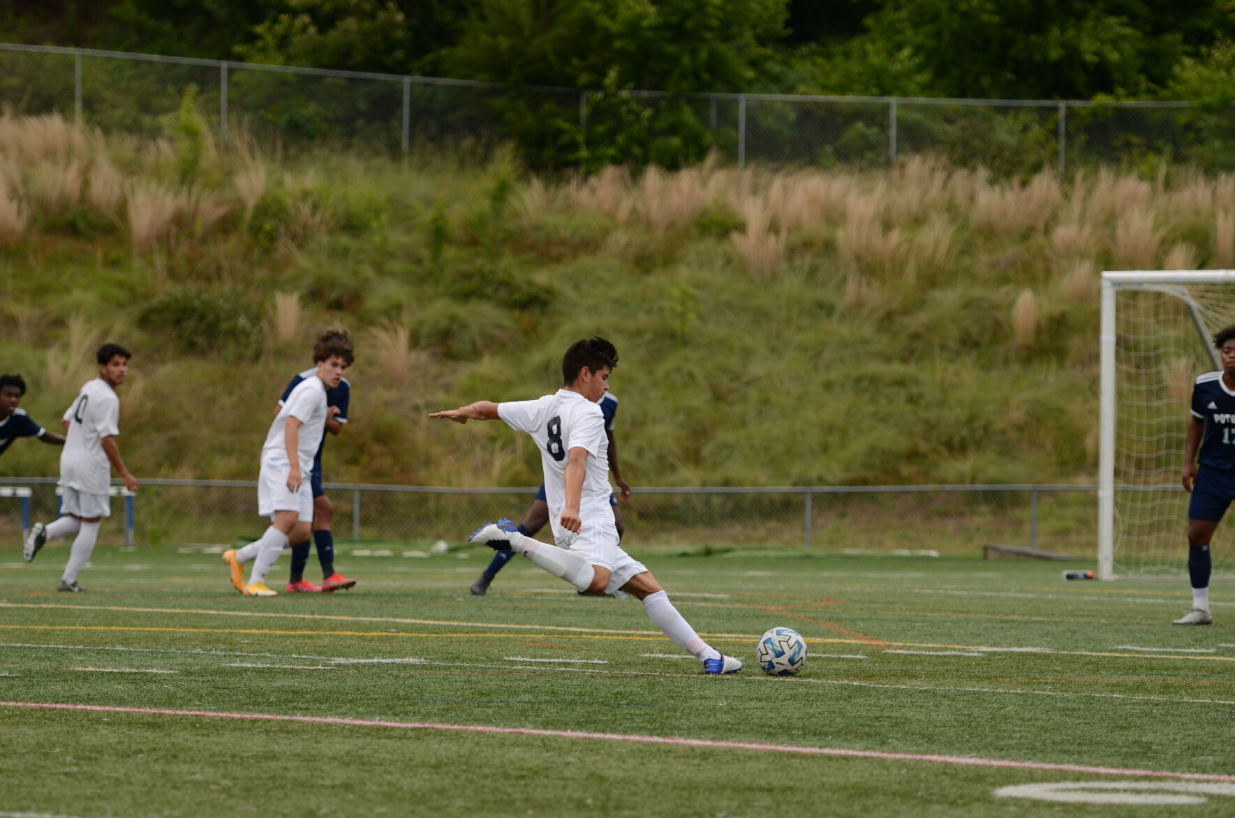 Photo_News_andreas2.jpeg Hylton High School boys soccer Andres Rodriguez